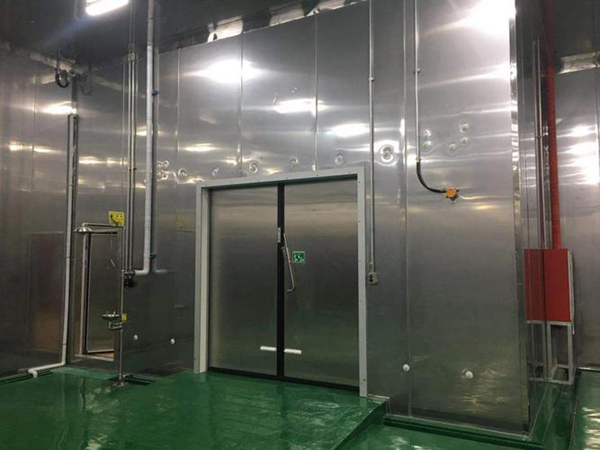宜兴防爆冷库
