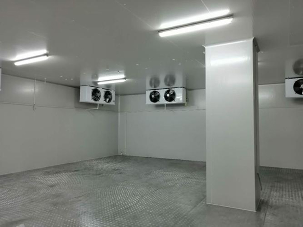 宜兴冷库工程安装设计
